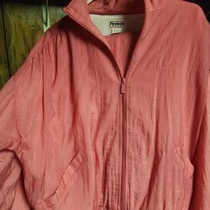 Reebok Coral Zip-Front Track Jacket